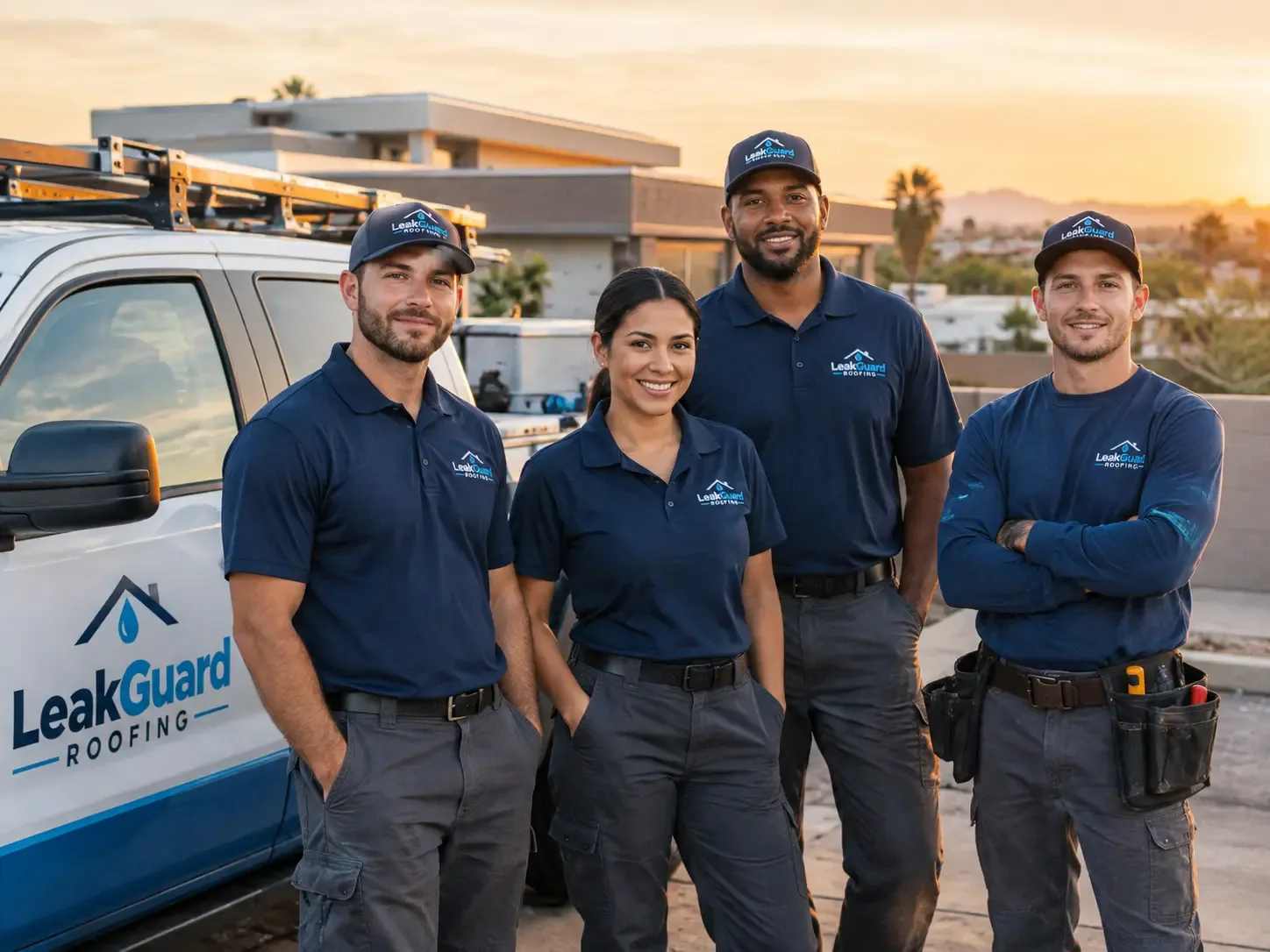 Flat Roof Leak Repair company in Bronson, TX
